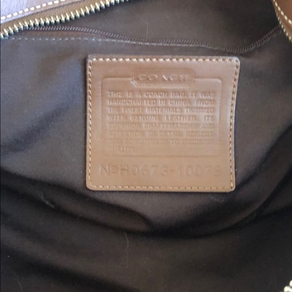 Coach doctor bag H067310078 - Picture 2 of 2